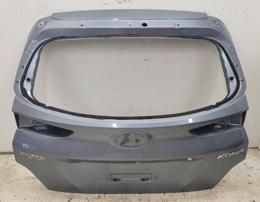 SPP14403 - Hyundai kona i 17- дверь задняя багажника крышка fv