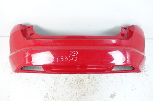 HONDA CIVIC IX 2011- bumper rear part rear 71501-TV0-E000