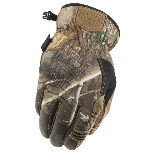 Рукавички захисні Mechanix Wear Cold Weather SUB40 L різнокольорові