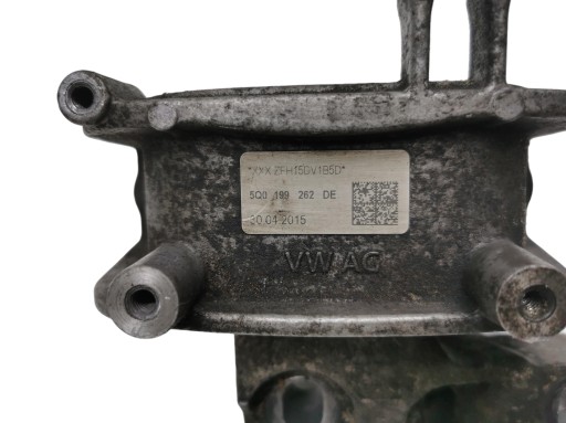 holder engine mount SKODA OCTAVIA III 1.6 TDI 5Q0199262DE