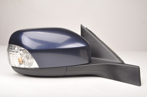 VOLVO XC70 II ДЗЕРКАЛО ПРАВЕ 8PIN+3PIN 498-46