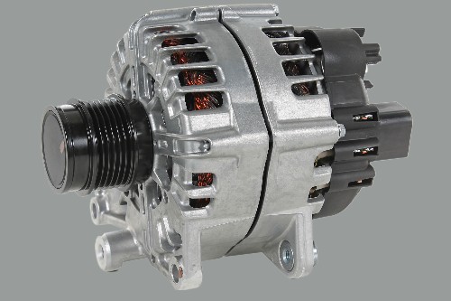 Генератор mercedes e-class w213, w238 14v-250a оригинал a0009066906 valeo