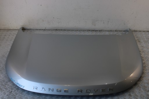 Маска Land Rover Evoque II 2 L551 двигатель