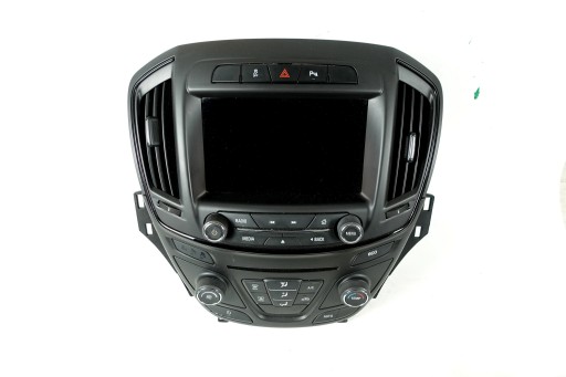 RADIO display navigation devices OPEL INSIGNIA A and LIFT 90802618 23427519