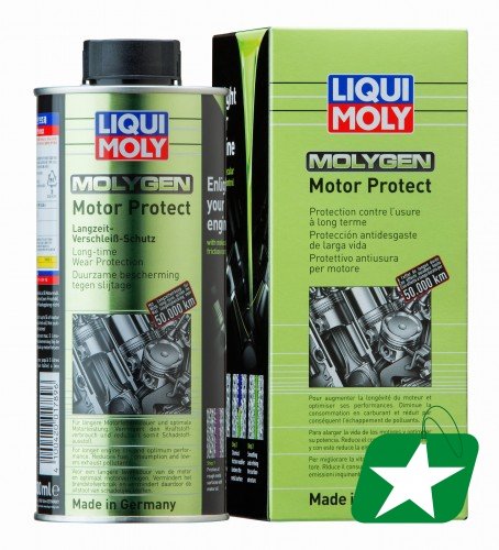 LIQUI MOLY MOLYGEN MOTOR PROTECT 1015 500 МЛ