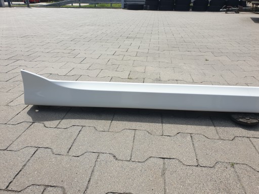 moulding threshold right DAIHATSU MATERIA KOD W09 75805-B1020