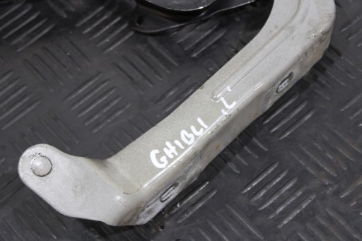 hinge bonnets left MASERATI GHIBLI M157