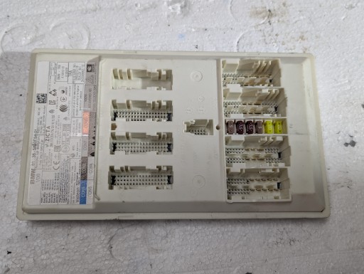 Модуль контроллера bmw bdc-03 bdc 03 5ad3f54