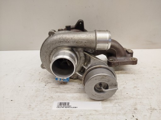turbo Ford Volvo F1FG-6K682-AA 16431015063 45210 km