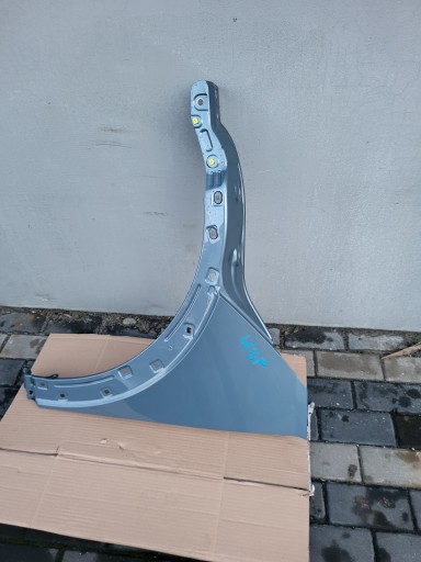 BRAKK1258 - Ліве переднє крило ioniq 5 org фарба u3p дуже хороший стан