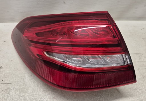 MERCEDES C KLASA W205 KOMBI 14- light left rear part rear LED A2059065100