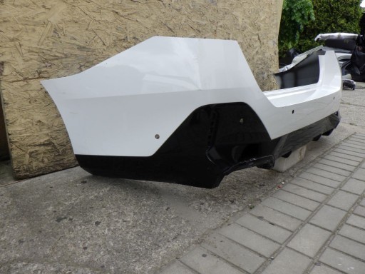 BMW 5 G61 KOMBI M PAKIET 23- bumper rear