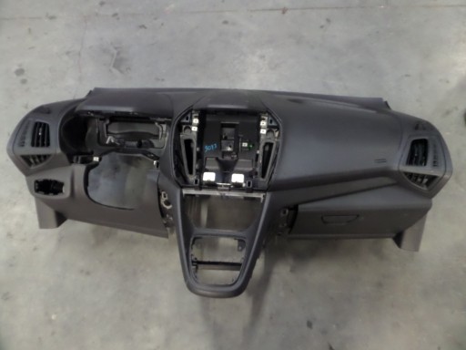 Originale Cruscotto KIT COMPLETE airbag CRUSCOTTO COMPLETO consolle FORD TRANSIT CONNECT EUROPA