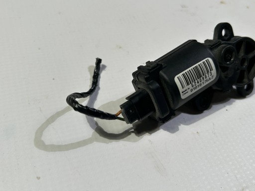 motor motorek topení topení Chevrolet Corvette C6 2005r