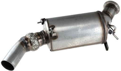 Фільтр сажі DPF NTY DPF-BM-002