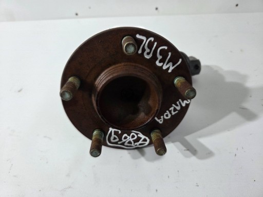 Mazda 3 BL perno mozzo posteriore 3N612C299A (Z869)