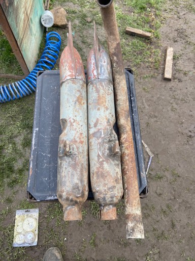 1651651651651616161161 - IZ49 оригинальные глушители выхлопных газов