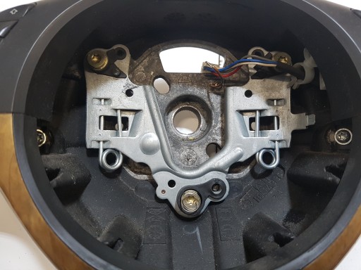 volan BMW E46