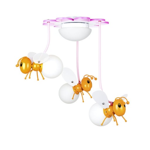 Стельовий світильник BRILLO E27 різнокольоровий