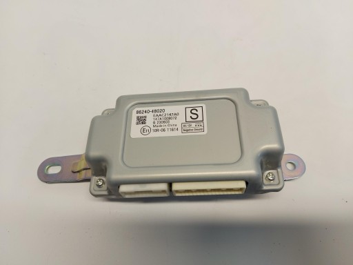 JLK12 - Lexus rx500h v 5 2023 - модуль контроллера 86240-48020