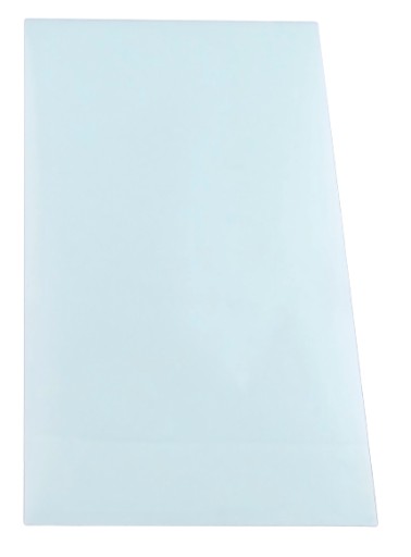 827/80372 - БІЧНЕ СКЛО ДВЕРЕЙ ЛІВЕ ПРАВЕ JCB 2CX 2DX 210-212S