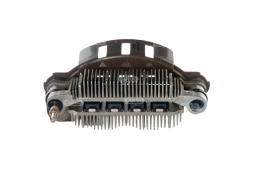 234310 - HC-CARGO ДИОДНАЯ ПЛАТА ГЕНЕРАТОРА 140A КОЛИЧЕСТВО ДИОДОВ 8 ШТ.