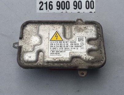 МОДУЛЬ КОНВЕРТОРА MERCEDES 2169009000