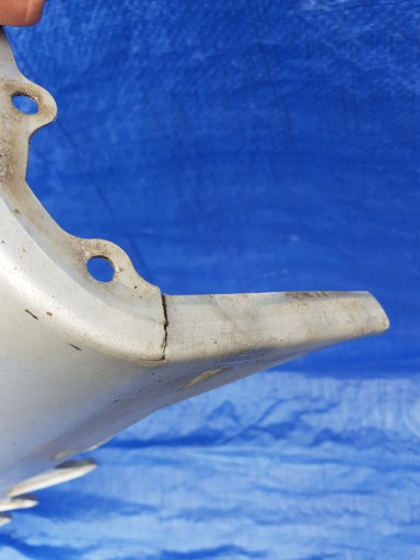 moulding threshold right MERCEDES SL R230 W230 C744