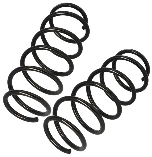 GT33448x2 - Підвіска пружини х2 skoda fabia roomster vw fox polo перед