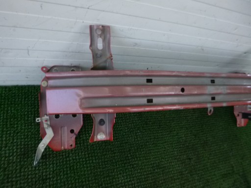ECOSPORT 12- sider below bumper front pillar