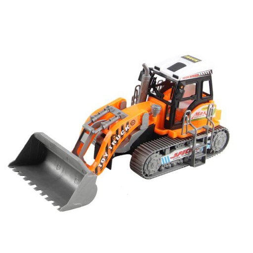 ЕКСКАВАТОР ТРАКТОР ЛОПАТА МАШ.КОМПЛЕКТ