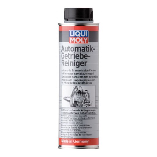 ДОБАВКА ДЛЯ ПРОМЫВКИ ATF 0,3 Л LIQUI MOLY 2512