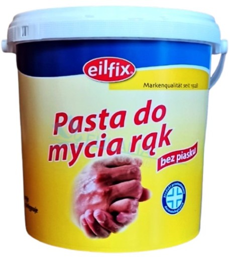 Eilfix Ohs паста для сильно забруднених рук 10 л