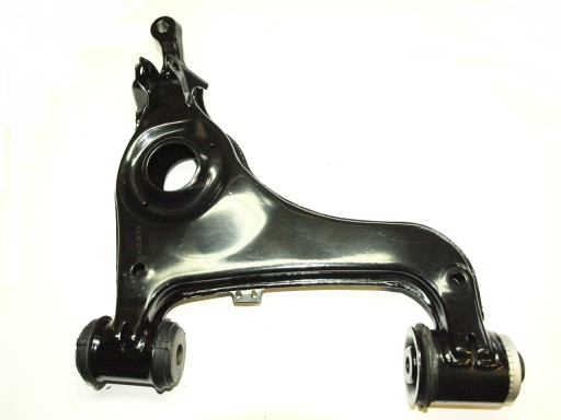 501537 - Лівий поперечний важіль mercedes e-kl w210 1995-03 нижній перед