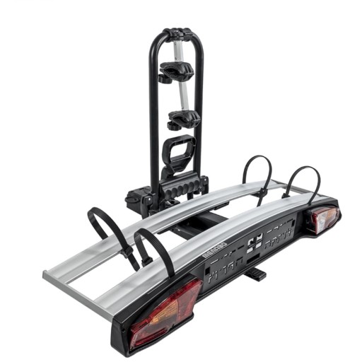 БАГАЖНА ВЕЛОСИПЕДНА ПЛАТФОРМА ДЛЯ ГАЧКА ALCOR 2 BIKES