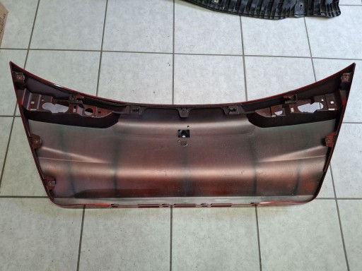 csomagtartó ajtó BLENDA RENAULT CAPTUR II 2019R->