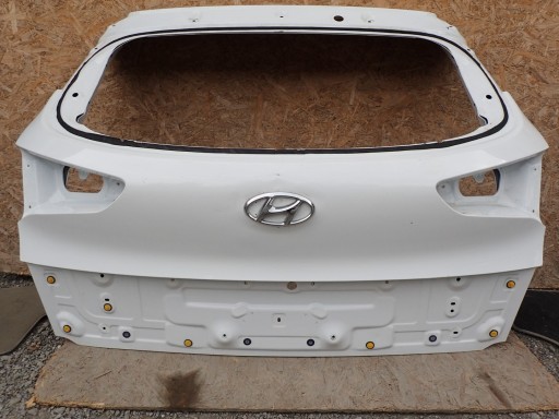 heckklappe kofferraumdeckel Abdeckung Kofferraum HYUNDAI TUCSON 3 III 2015
