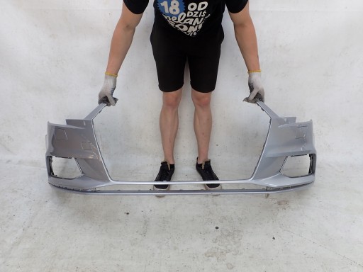 AUDI A3 8V5 LIFT sedan bumper front front SPR