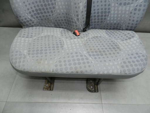 FORD TRANSIT MK7 Siège PODWOJNY Passegers