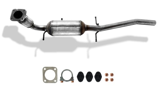 1166 - Ford Transit 2.2 DPF 1680343 8C115H270BA