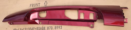 cover cover lights right rear part rear FIAT DOBLO and LIFT original