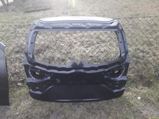 901506023R - ЗАДНІ ДВІРІ RENAULT KOLEOS II