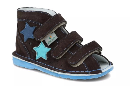 Розмір профілактичного взуття Danielki 