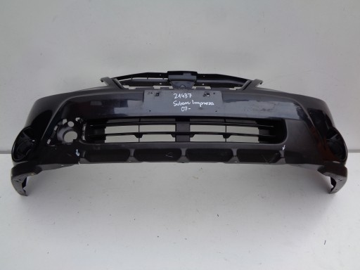 front bumper SUBARU IMPREZA 07- NR 21437