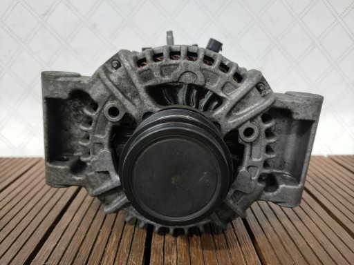 OPEL ASTRA K V 15-19 1.4T TURBO ALTERNATOR 13587308 130A OE