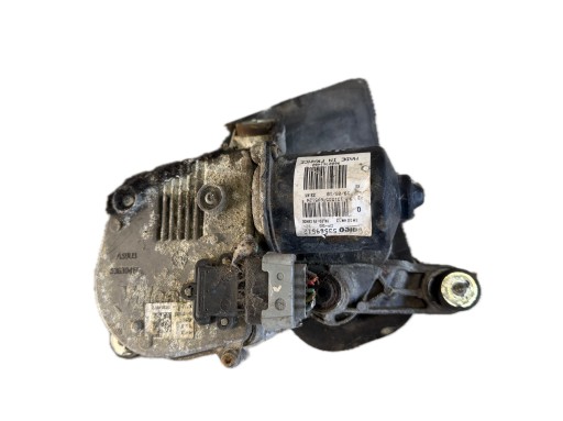 Motor des Scheibenwischers rechts vorne CITROEN C5 III X7 EUROPA 9682761480