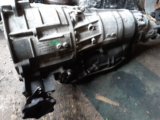AUDI S5 8T 4.2 FSI gearbox, LMJ AUTOMATYCZNA QUATTRO 6HP