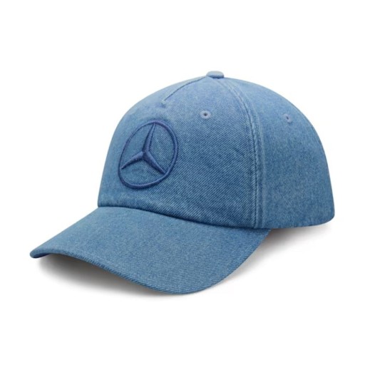 MERCEDES-BENZ GEORGE RUSSELL HAT SILVERSTONE EDITION 2024 B67998116