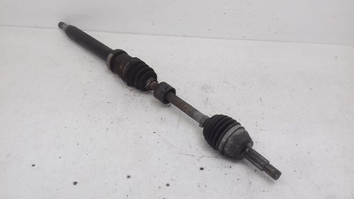 semi-axis long Ford Fiesta MK7