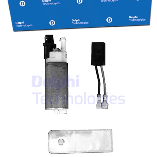 FE0501-12B1 - Топливный насос DELPHI для SUZUKI IGNIS II 1.3 1.5